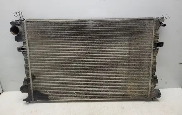 Citroen Jumpy Coolant radiator