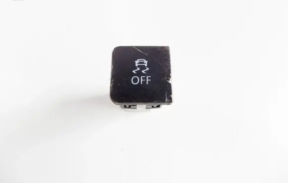 Volkswagen Caddy ESP (stability program) switch 