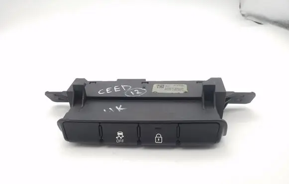 Traction control (ASR) switch
