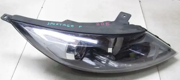 KIA Sportage Headlight/headlamp