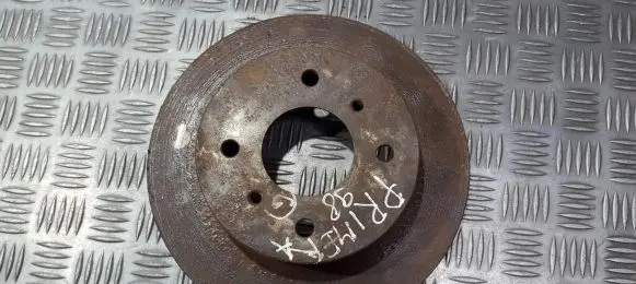 Nissan Primera Rear brake disc