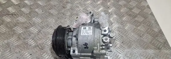 Opel Mokka Air conditioning (A/C) compressor (pump) 953695429542