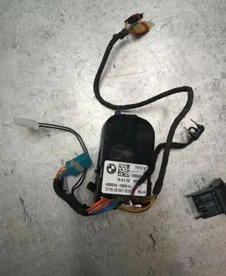 BMW X1 F48 F49 Other control units/modules 7478767