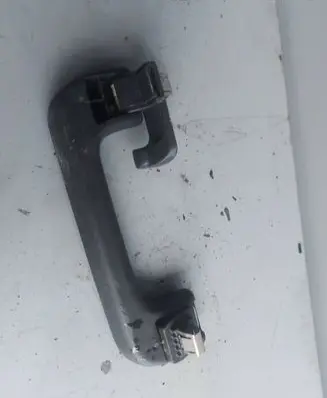 Audi A6 S6 C6 4F Front interior roof grab handle 8K0857607