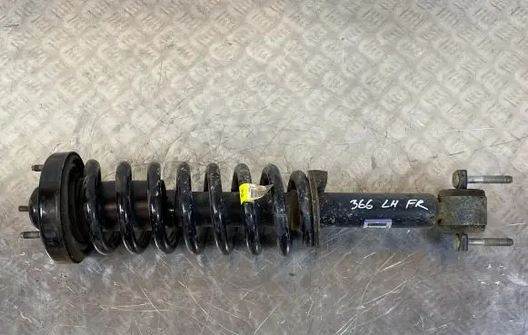 Ford F150 Front shock absorber with coil spring JL3418045