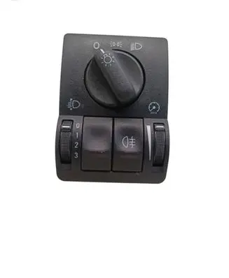 Opel Astra G Light switch 09180774 086000227 09181045