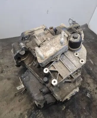 Volkswagen Golf VII Automatic gearbox MTE