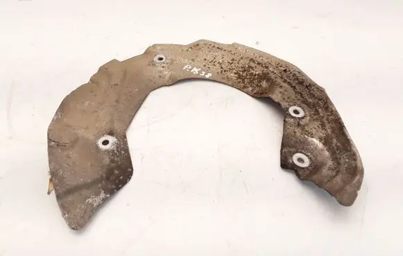 BMW 1 E81 E87 Front brake disc dust cover plate 