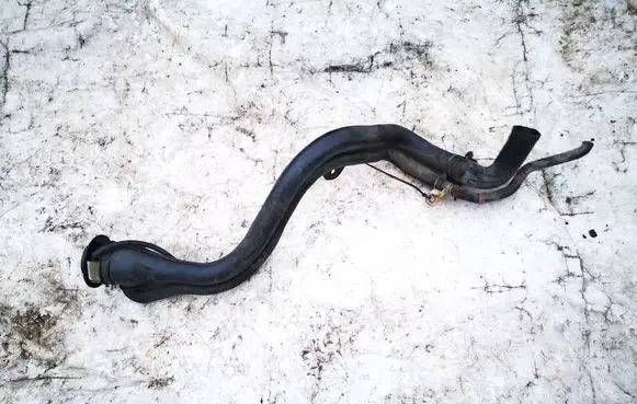 Peugeot 4007 Fuel tank filler neck pipe 9663013080