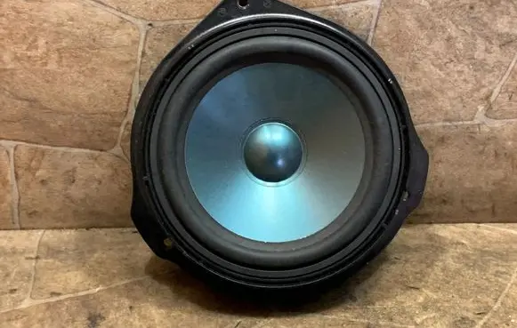 Mercedes-Benz CLS C218 X218 Rear door speaker A2048202102