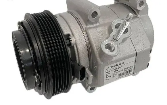 SsangYong Actyon Air conditioning (A/C) compressor (pump) 6711303011 749004