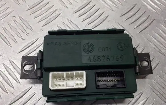 Lancia Lybra Central body control module 46826769