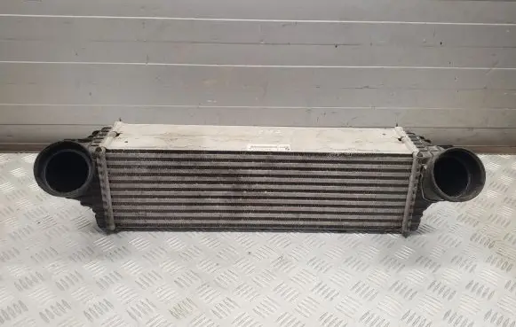 BMW X5 F15 Intercooler radiator 7809321 1751780932101