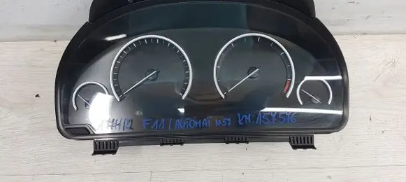 BMW 5 F10 F11 Speedometer (instrument cluster) 1742BMW