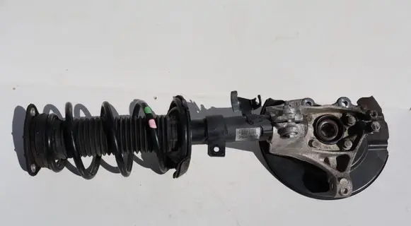 Volvo V40 Cross country Front wheel hub spindle knuckle 31387652 31658959 3818583