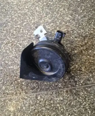 Fiat 500L Horn signal