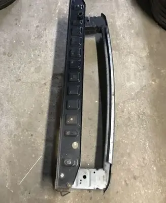 Ford Galaxy Front bumper cross member 6M21U10922AN