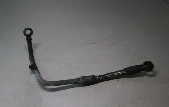 Opel Zafira B Turbo turbocharger oiling pipe/hose