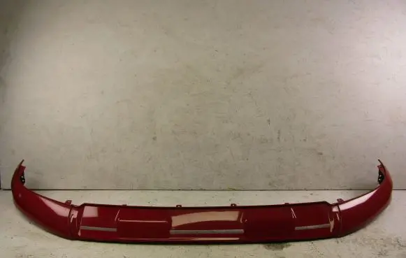 Audi Q2 - Front bumper lip 81A807110B