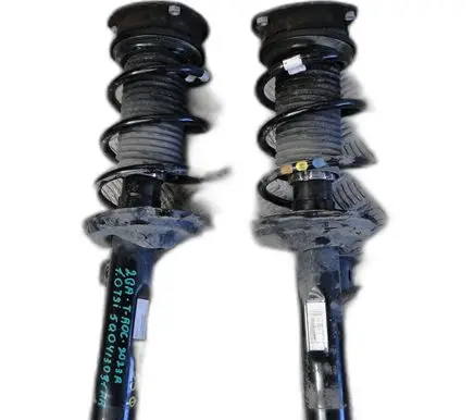Volkswagen T-Roc Shock absorber/damper/air suspension 