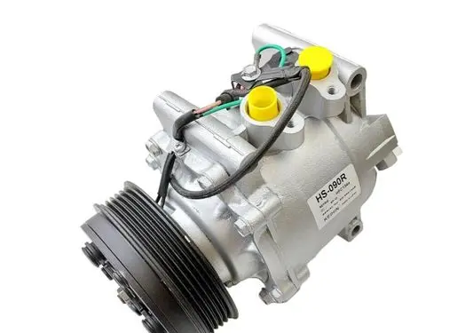 Honda Jazz Air conditioning (A/C) compressor (pump) HS090R40 TSP0155861 38810PWAJ02