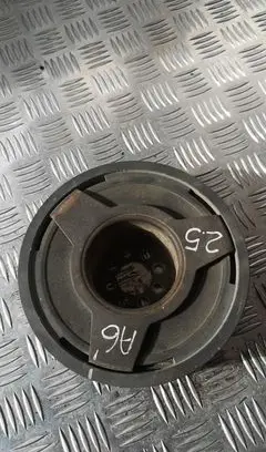 Crankshaft pulley