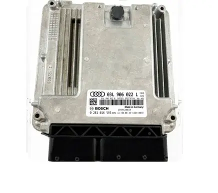 Audi A4 S4 B9 Engine control unit/module ECU 03L906022L 0281014593