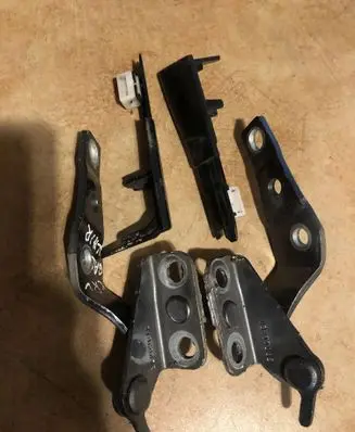 Honda CR-V Tailgate/trunk/boot hinge 319GGD76 030TTD8E