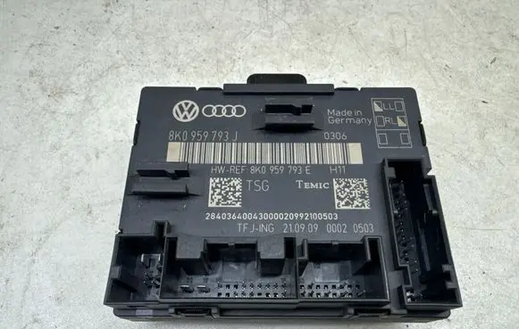 Audi A4 S4 B8 8K Door control unit/module 8K0959793E