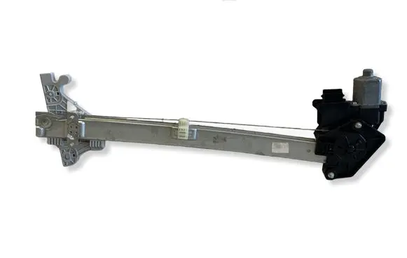Hyundai Kona II Front door window regulator with motor 82460BE010 013082302V