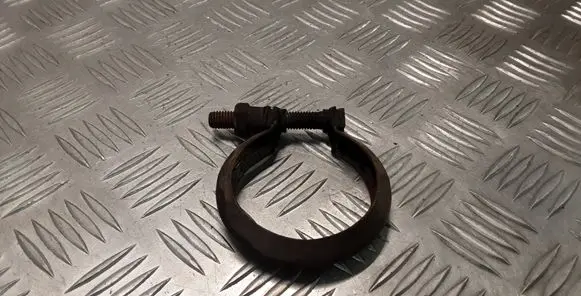 Opel Astra H Muffler pipe connector clamp 