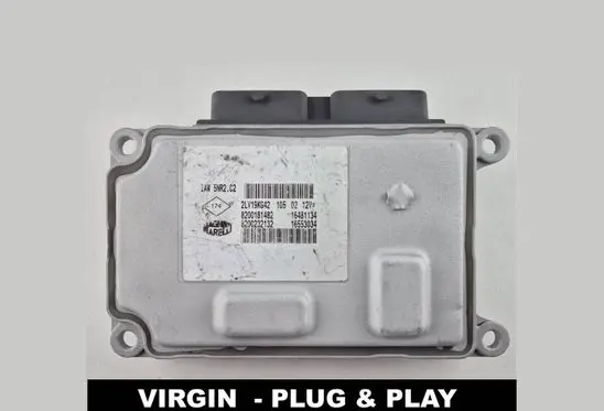 Renault Clio III Engine control unit/module 8200232132 2LN19KG42