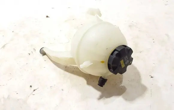 Coolant expansion tank/reservoir