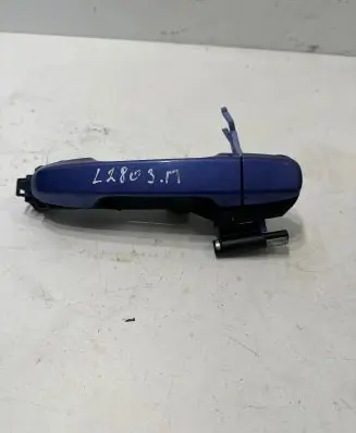 Toyota Verso-S Rear door exterior handle