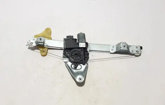 Renault Arkana Front window lifting mechanism without motor 807215299R