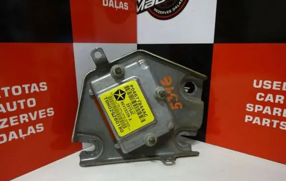 Chrysler PT Cruiser Airbag control unit/module P04671844AC