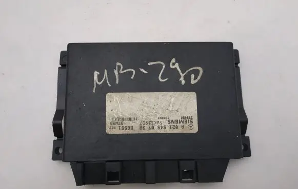 Mercedes-Benz C W202 Gearbox control unit/module A0215450732