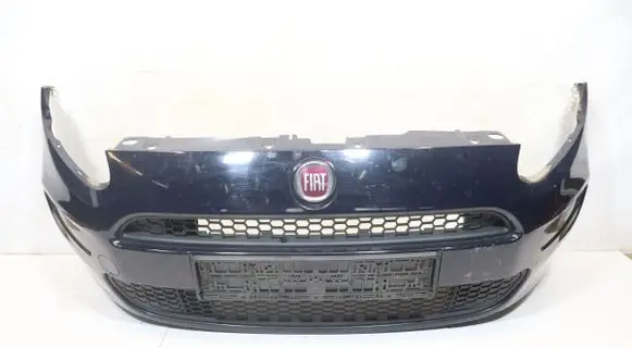 Front bumper