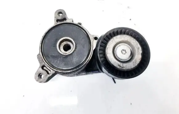 Generator/alternator belt tensioner