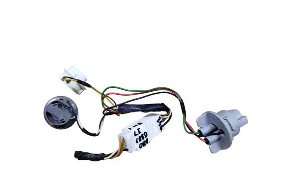 KIA Ceed Tail light bulb cover holder 