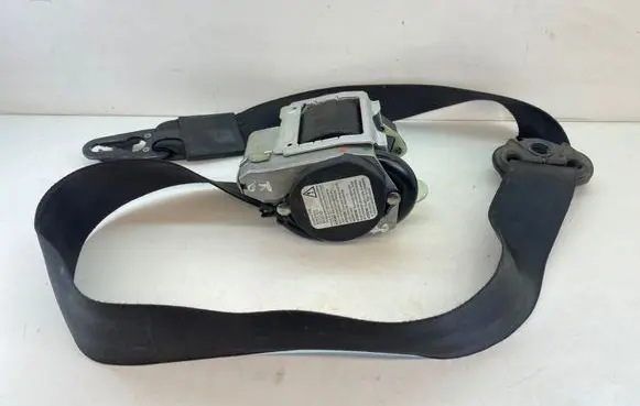 Audi A6 S6 C6 4F Front seatbelt 604904800C 4F0857705 307122006