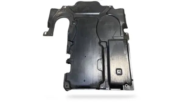 Mercedes-Benz E W211 Engine splash shield/under tray 