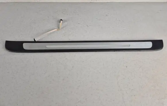 Audi A6 S6 C7 4G Front sill trim cover 4G0947406