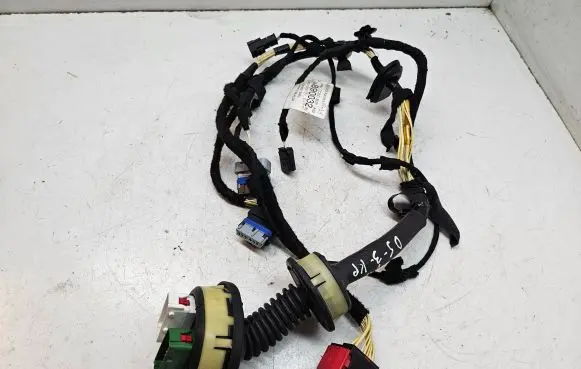 Citroen DS3 Front door wiring loom 9689003280