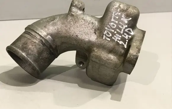 EGR valve line/pipe/hose