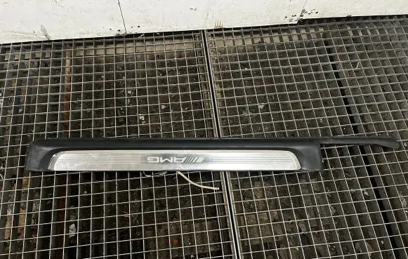 Mercedes-Benz C W205 (A) pillar trim A2056802700
