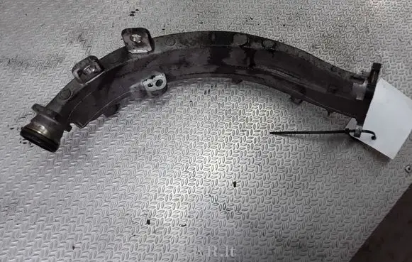 Mercedes-Benz C W203 EGR valve cooler A6111410204
