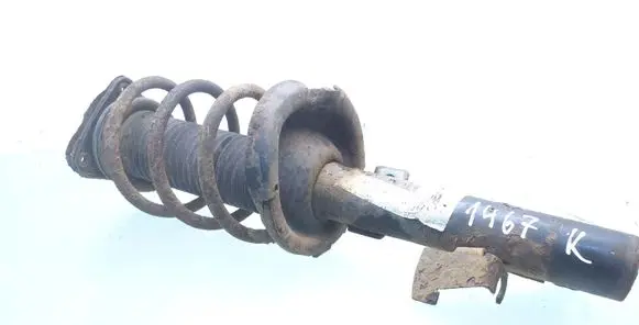 Volvo C30 Front shock absorber with coil spring 30748851 6N5118K001ADA