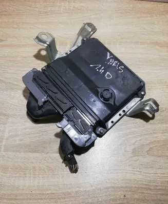 Toyota Yaris Engine control unit/module ECU 896610DD40 MB2754002980