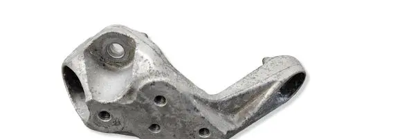 Opel Mokka Engine mounting bracket 42364943